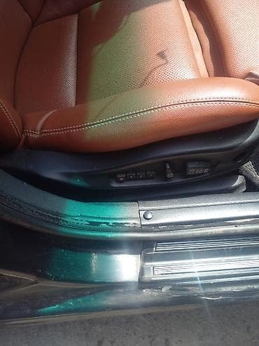 Sürücü oturacağı, Qızdırıcı ilə, BMW E39/E46/E60/E90