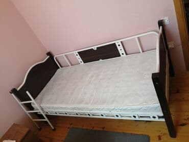 demir seyf qapi: İşlənmiş, Təknəfərlik çarpayı — 3