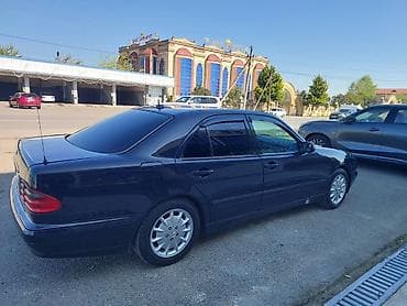 qosqu satisi: Mercedes-Benz E-Class: 2.2 l | 2000 il Sedan — 8
