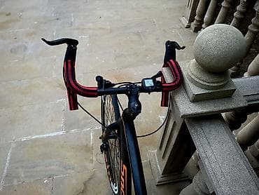 yasabet: Şose tipli velosiped – SNDS marka - Aerodinamik dizaynlı alüminium — 4