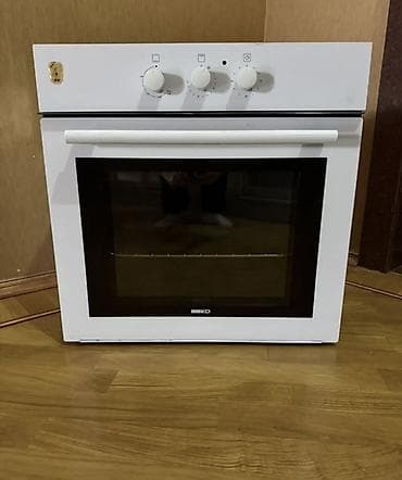 Elektrik sobası Quraşdırılan, İşlənmiş