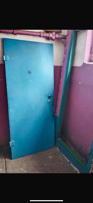 İşlənmiş Giriş qapısı Petlə ilə, Zəmanətsiz, Ünvandan götürmə