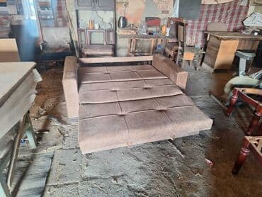 ofis ucun divan: Di̇van-kravat, Yeni, Açılan, Bazalı, Parça — 2