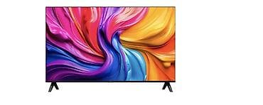 Smart televizor – böyük ekranlı LED panel - Geniş ekran: nazik