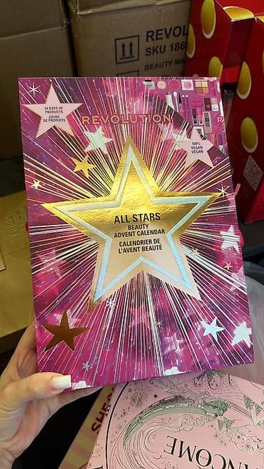 ev desti: Revolution Advent Calendar — 1