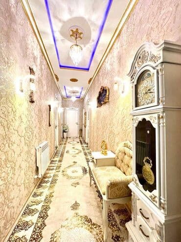 hazir 4 faizli ipotekada olan evler: Novxanı 4 otaqlı, 360 kv. m, Kredit yoxdur, Yeni təmirli — 9