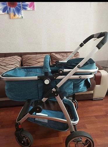 uşag: Klassik gəzinti arabası, Yaş: 1-6 ay — 4