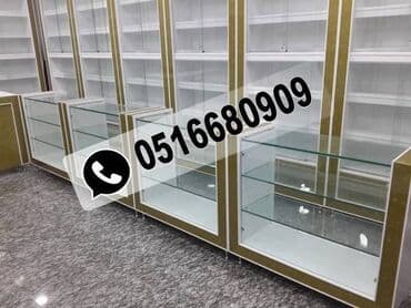 шкаф для посуды: Vitrin mebeli sifarişi — 28