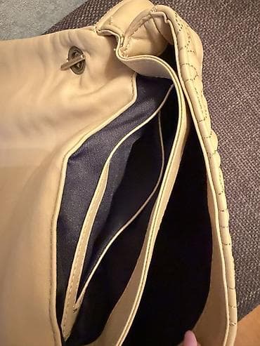 Аксессуары и тюнинг: ZARA çanta, əla vəziyyətdə, 1 dəfə istifadə olunub, yeni kimi 10/10 — 6