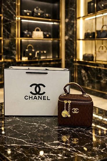 qız çantası: Brend çantalar kolleksiyası Məhsul təsviri: - Klassik və gündəlik — 9