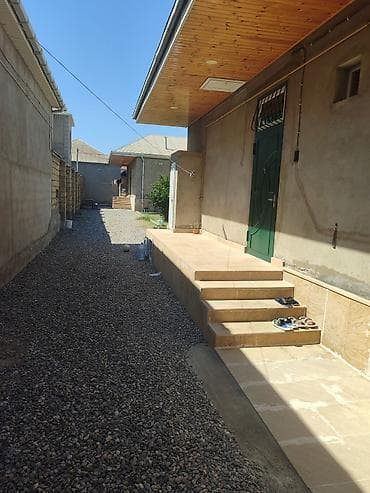 qubada hovuzlu ev: Həyət evi – geniş həyət və rahat plan - Təkmərtəbəli həyət evi, daş — 2