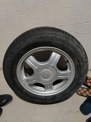 Disk təkər 185 / 65 / R 14, 4 Boltlu