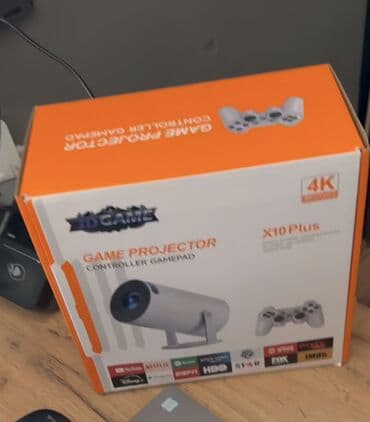 3 d qelem: Yeni Portativ Proyektor Ödənişli çatdırılma, Rayonlara çatdırılma — 5