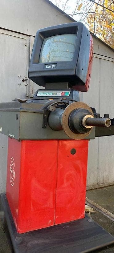 Avtoservis avadanlıqları — 2