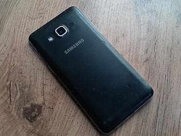 iphone 6 gence: Samsung Galaxy Grand 2, 8 GB, rəng - Qara, Zəmanət, Düyməli, Sensor — 6