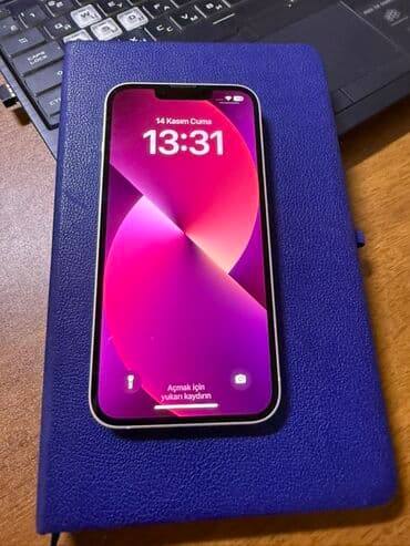 IPhone 13, Ağ, Face ID