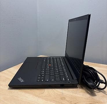 dell noutbuklar: İşlənmiş Lenovo ThinkPad, 14 ", Intel Core i7, 256 GB, Ünvandan götürmə, Ödənişli çatdırılma, Rayonlara çatdırılma — 7