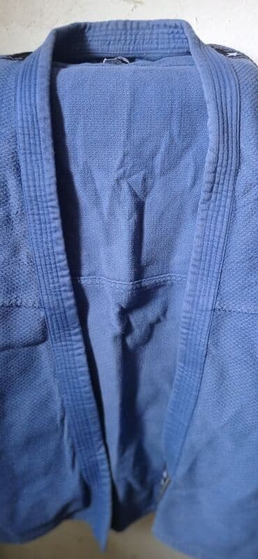 çadır kamp: Judo kimano dəsti. Çox az istifadə olunub — 6