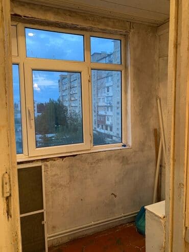 ленинградский проект 3 х комнатная: Bakı, Bakıxanov qəs., 2 otaqlı, Köhnə tikili, m. Neftçilər, 47 kv. m — 17