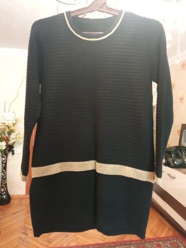 женские шапки крупной вязки: Qara trikotaj sarl yerleri qlzlll sapla toxunulub — 1