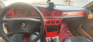 mersedes 221: Mercedes 190 w201 Rul Super Vəziyyətdədir heç bir deformasiya olan — 2