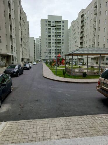 купить квартиру в баку с видом на море: Пос. Говсаны, 3 комнаты, Новостройка, 77 м² — 17