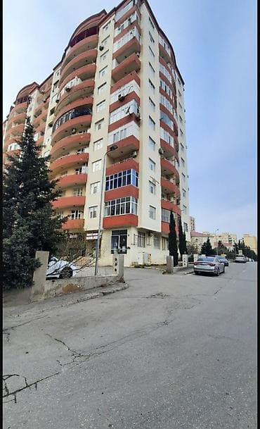 Maklerlər agentliklər narahat etməsin ❌ Yeni Yasamal da 93 kv Obyekt