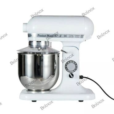 bal suzən maşın: Mikserlər, Xəmir yoğuranlar, Planetar mikserlər, Xəmir açan dəzgahlar — 18