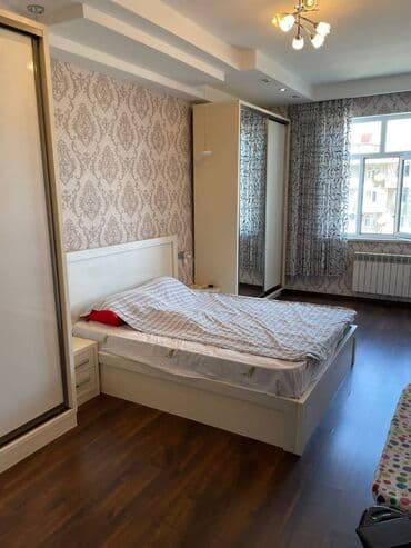 ev alıram: 2 otaqlı, Yeni tikili, m. Həzi Aslanov, 70 kv. m — 5