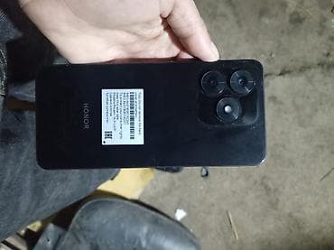 telfon alisi: Honor rəng - Qara — 2