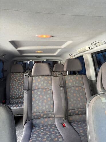 yeşqa mersedes: Mercedes-Benz Vito: 2.2 l | 2009 il Van/Minivan — 10