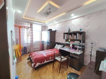 ucuz kafeler: 3 otaqlı, Yeni tikili, m. Neftçilər, 104 kv. m — 7