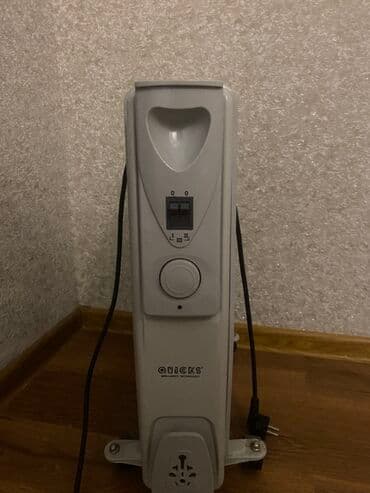 yag qizdirici: Yağ radiatoru, Quicks, Kredit yoxdur — 1