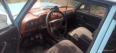 Продажа авто: VAZ 2106, mavi rəng, klassik sedan. Texniki xüsusiyyətlər və — 6