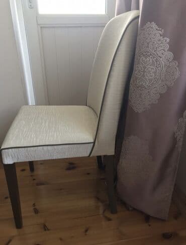 купить стулья бу в баку: İşlenmiş Tûrkiyenin stolları 6 stoldu qiymet 200 azn istiyen elaqe — 2
