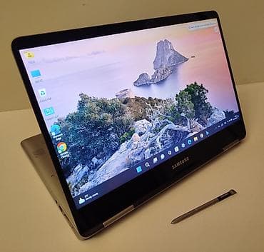 radeola: Samsung Notebook 9 Pro Intel® Core™ i7-7500U ; 16GB RAM ; 256GB SSD — 3