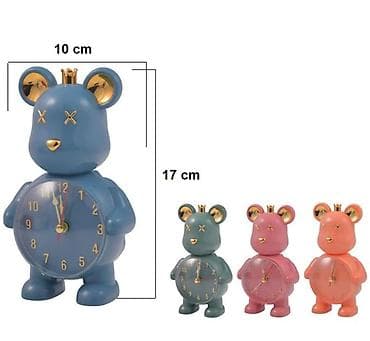 yeni il dekor: Masaüstü saatlar, Elektron, Saniyə əqrəbi — 2