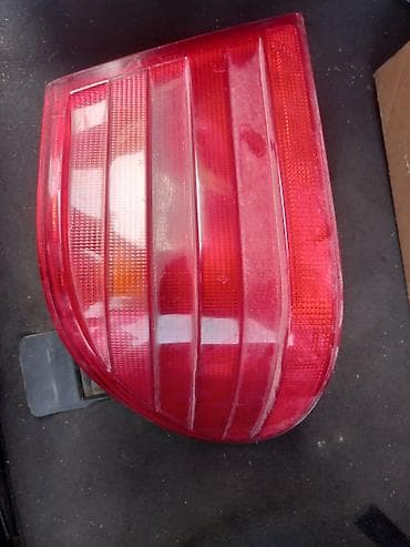 volkswagen type: Галогенная, Mercedes-Benz 1998 г., Оригинал, Б/у — 6