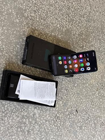 rog ally x: Samsung Galaxy Z Flip 3 5G, 256 GB, rəng - Qara, Barmaq izi — 2