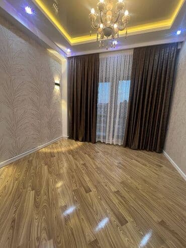 dəniz mənzərəsi mtk: 2 otaqlı, Yeni tikili, m. Qara Qarayev, 51 kv. m — 7