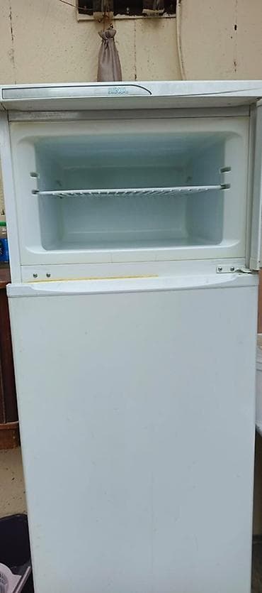 TV və video: 2 qapılı Stinol Soyuducu Satılır, rəng - Ağ — 2