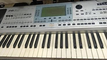 harry potter asa: Korg pa 50 Sempler normal vəziyyətdədir — 1
