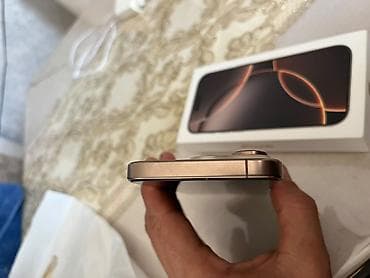 bakcell modem satilir: IPhone 16 Pro — 2