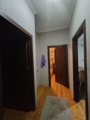 makler az: Binəqədi qəs. 2 otaqlı, 60 kv. m, Kredit yoxdur, Yeni təmirli — 9