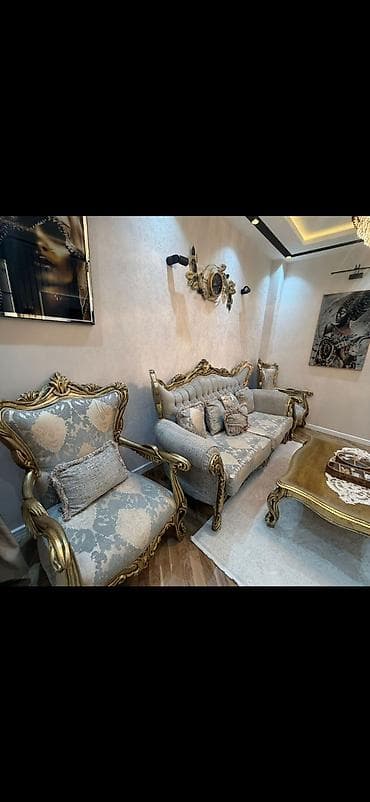 ikinci əl mebel alıram: Divan — 1