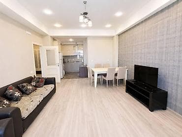 icare obyek: İcarəyə verilir 2 otaqlı yeni tikili 70 m², Şah İsmayıl Xətai m — 1