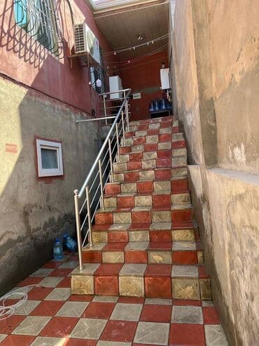 arenda moyka bakida: Yeni Ramanıda, Kolleci və Şamlığı keçdikdən sonra, əsas yolun — 5