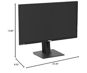 Monitorlar: 🔥 ASUS TUF Gaming 27” 🔥 🇦🇿 Azərbaycan dilində: * ⚡ 280 Hz-ə qədər — 10