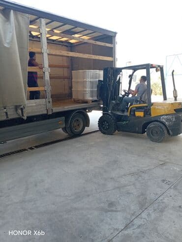 qazel yuk dasima: Yükdaşıma xidməti – tentli orta tonnajlı yük maşını - Avtomobil — 3