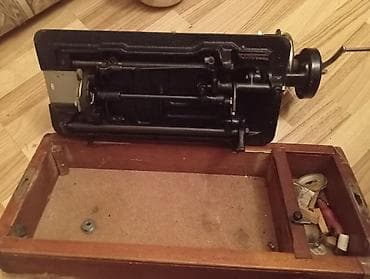 продать пианино бу: Məhsul: Mexaniki tikiş maşını (antique tipli, ayaqla/əl çarxı ilə — 2